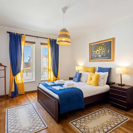 103 - Casa Lopes Lejlighed *