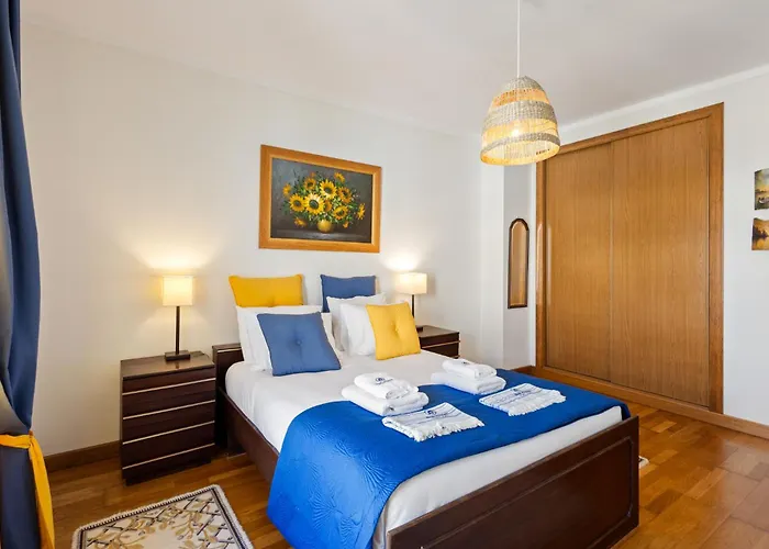 103 - Casa Lopes Lejlighed