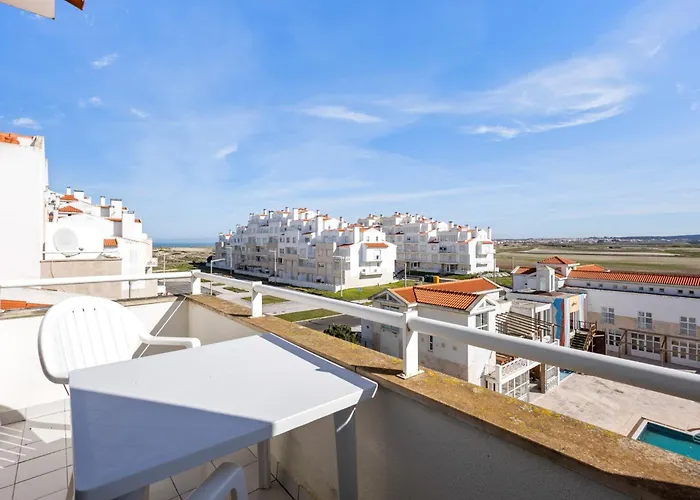 103 - Casa Lopes Lejlighed Ferrel (Leiria)